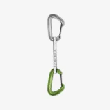 BLACK DIAMOND Expreska Litewire na lezenie a horolezectvo 12 cm bez · záber 1