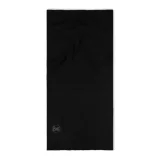 Multifunkčná šatka BUFF MERINO MIDWEIGHT SOLID BLACK · záber 2