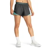 Under Armour Dámske Kraťasy Play Up Short 3.0 Purple XS · záber 1