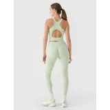 Dámské legíny 4F TIGHTS FNK F389-RAW24TFTIF389-47S-MINT · záber 5