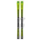 Sjezdové lyže - on piste s vázáním BLIZZARD Quattro S 76 + TPX12 DEMO · záber 2