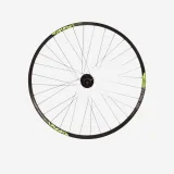 ROCKRIDER Zadné koleso na horský bicykel 27,5" dvojstenný ráfik Boost 12×148 Duroc 30 TR bez · záber 1