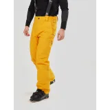 Pánské lyžařské kalhoty FUNDANGO Teak Pants-260-mango 1HAD101 · záber 3