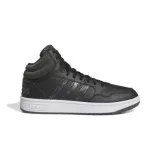 Pánské kotníkové zimní boty ADIDAS Hoops 3.0 Mid WTR core black grey six cloud white · záber 1