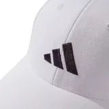 Šiltovka ADIDAS BB CAP COT NL WHITE BLACK · záber 3