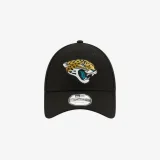 NEW ERA Šiltovka na americký futbal NFL Jacksonville Jaguars čierna bez · záber 1