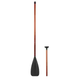 DECATHLON Rukoväť a rúrka pádla na paddleboard hliníková do veslárskych klubov a požičovní bez · záber 2