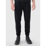 Pánske tepláky 4F TROUSERS FNK M1046-20S-DEEP BLACK · záber 2