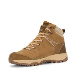 Dámská kotníková turistická obuv TREZETA Thunder Leather Mid WP W bronze cream · záber 3