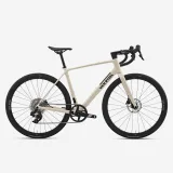 VAN RYSEL Cestný bicykel EDR CF Apex AXS 1×12 karbón béžový L · záber 1