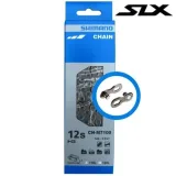 Shimano SLX CN-M7100 PRO 12KOLO 138 článků řetěz · záber 1