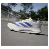 Pánská běžecká obuv ADIDAS Adizero SL2 M cloud white royal blue pure ruby · záber 3
