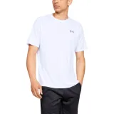 Pánské tréninkové tričko s krátkým rukávem UNDER ARMOUR UA Tech 2.0 SS Tee-WHT · záber 1