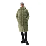 Dámská bunda 4F DOWN JACKET-WAW24TDJAF476-43S-KHAKI · záber 1