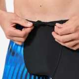 SPEEDO SPEEDO pánske jammer plavky modro-čierne S-M · záber 2
