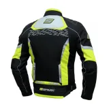 Spark Mizzen bunda čierno-šedá - 6XL · záber 3