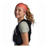 Čelenka BUFF COOLNET UV® WIDE HEADBAND ARTHY NECTARINE · záber 4