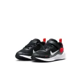 Chlapecká sportovní obuv (tréninková) NIKE Revolution 7 PSV dark obsidian bright crimson black white · záber 3