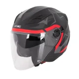 W-TEC Barcela Vermella čierno-šedá - XXL (63-64) · záber 2