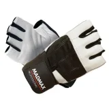 MadMax Rukavice Professional - Velikost: XL | Barva: biela · záber 2