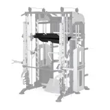inSPORTline Prídavné príslušenstvo k posilňovacím stojanom Cable Column - leg press · záber 5