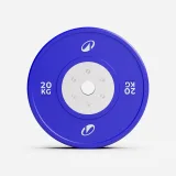 CORENGTH Kotúč na posilňovanie a kruhový tréning s kalibrovanou hmotnosťou 20 kg, rad Pro 20 kg · záber 1
