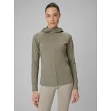 Dámska tréningová mikina 4F SWEATSHIRT FNK F656-41S-GREEN · záber 2