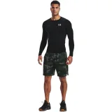 Pánské kompresní tričko s dlouhým rukávem UNDER ARMOUR UA HG Armour Comp LS-BLK · záber 4