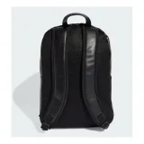 Batoh ADIDAS ORIGINALS Outline Trefoil Backpack black · záber 5