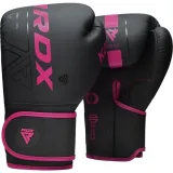 RDX Boxerské rukavice F6 Kara Pink 12 OZ · záber 2