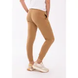 Dámské tepláky VOLCANO N-MONSI-509-CAMEL · záber 3