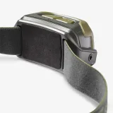 SIMOND Nabíjateľná čelovka HL500 USB v3 kaki bez · záber 2