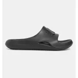 Dámske šlapky (plážová obuv) UNDER ARMOUR UA Locker V SL W black black black · záber 2