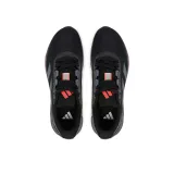 Pánska bežecká obuv ADIDAS Ultraboost 5 M core black silver metalic lucid orange · záber 3