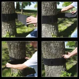 Slackline SCHILDKROT - Deluxe Tree Protector Kit · záber 3