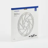 DECATHLON Brdzový kotúč TR-52 180 mm 6 otvorov 180 mm · záber 2