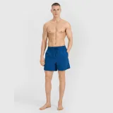 Pánské plážové boardshorty - tyrkysové · záber 1