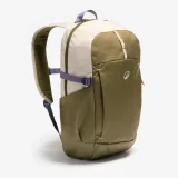 QUECHUA Turistický batoh Arpenaz 100 20 l zeleno-béžový 20 l · záber 1