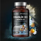 BE A PRO! Draslík 300 a horčík 92 60 kapsúl · záber 2