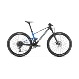 Horské kolo MONDRAKER F-Podium Carbon, carbon carrera blue midnight blue · záber 1