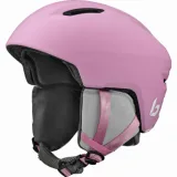 Juniorská lyžiarska prilba BOLLE Atmos Youth-Pink Matte · záber 6