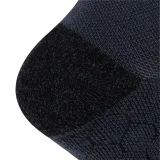 KIPRUN Bežecké ponožky Run900 z vlny merino vysoké čierne 39-42 · záber 2