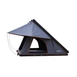 Autostan KING CAMP Boundless X2 - černo-šedý · záber 5