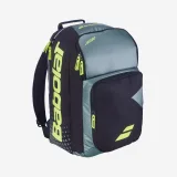 BABOLAT BABOLAT Pure Aero tenisový batoh 40 l čierno-sivo-žltý bez · záber 1