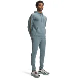 Pánské zateplené tepláky UNDER ARMOUR UA Icon Fleece Jgr Taping · záber 3