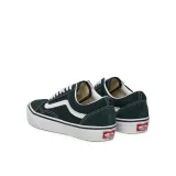 Pánská vycházková obuv VANS VN MN Old Skool - Barva: Theory Scarab · záber 5