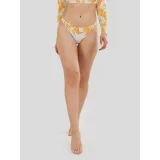 Dámské plavky spodní díl FUNDANGO Lola Essencial Bottoms-265-soft orange · záber 2