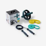 DOMYOS Fitness box My Fitness Box s aplikáciou Freeletics na 3 mes. zadarmo bez · záber 1