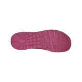 Dámská rekreační obuv SKECHERS Uno Stand On Air Ws magenta · záber 5