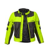 Pánska letná moto bunda W-TEC Fonteller - Veľkosť: S · záber 5